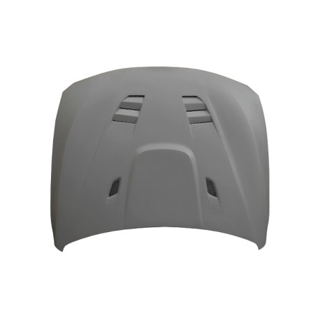 Capot Fibre BMW F30 / F31 / F32 / F33 / F36 Look M4 Avec Prise