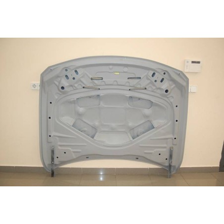 Capot Fibre BMW F30 / F31 / F32 / F33 / F36 Look M4 Avec Prise
