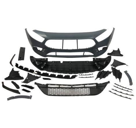 Kit De Carrosserie Mercedes V177 AMG Look A35 4 Portes