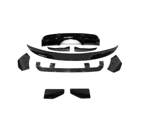 Kit De Carrosserie BMW X5 F15 Performance Noire brillante