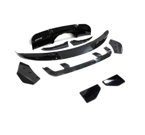 Kit De Carrosserie BMW X5 F15 Performance Noire brillante