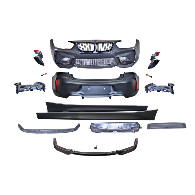 Kit De Carrosserie BMW F20 LCI 15-19 look M2