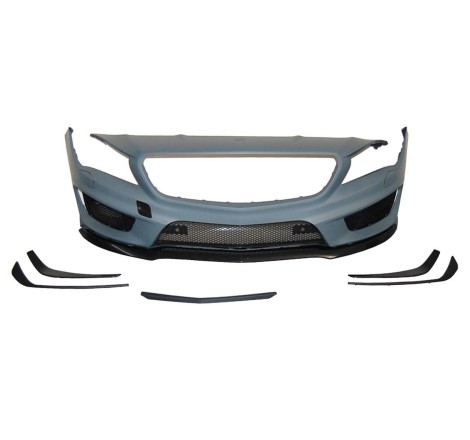 Kit De Carrosserie Mercedes W117 13-16 4P / SW Look AMG