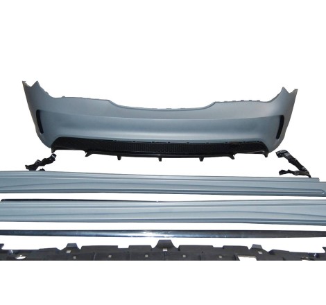 Kit De Carrosserie Mercedes W117 13-16 4P / SW Look AMG