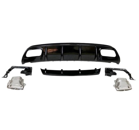 Kit De Carrosserie MERCEDES W176 2016-2018 Look AMG A45