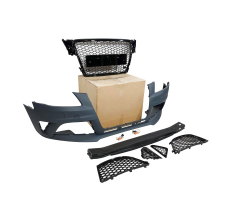 KIT DE CARROSSERIE AUDI A4 2009-2012 B8 ABS