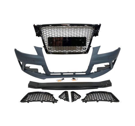 KIT DE CARROSSERIE AUDI A4 2009-2012 B8 ABS