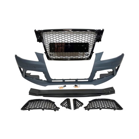 KIT DE CARROSSERIE AUDI A4 2009-2012 B8 ABS