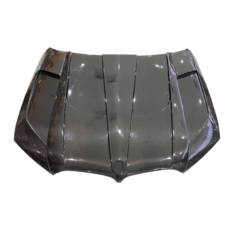 Capot Carbone BMW X5M F95 X6M F96 X5 G05 X6 G06