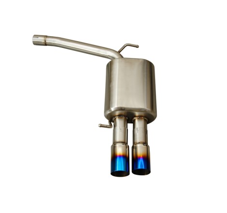 ECHAPPEMENT AUDI A4 2.0 CATBACK