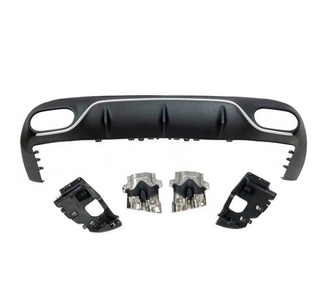 Kit De Carrosserie Mercedes W213 COUPE C238 look E53