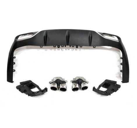 Kit De Carrosserie Mercedes W213 COUPE C238 look E53