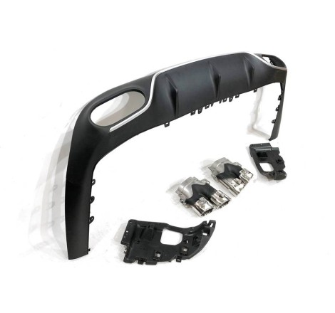 Kit De Carrosserie Mercedes W213 COUPE C238 look E53