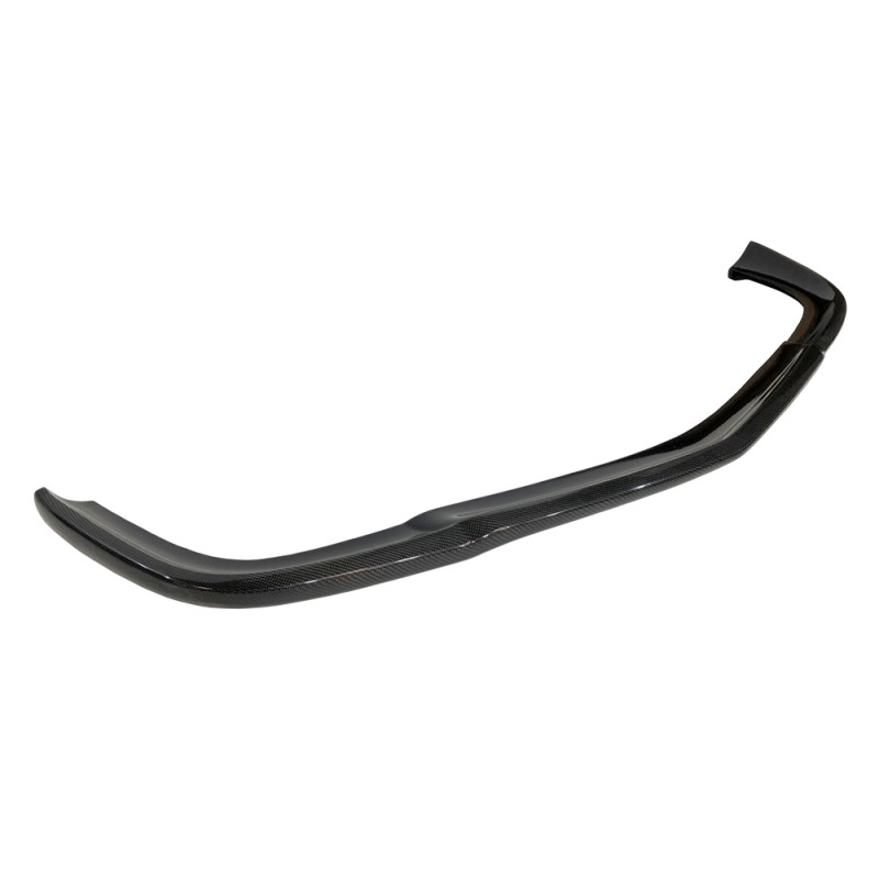 Déflecteur Avant Mercedes W211 Look AMG E63 07-09 Carbone