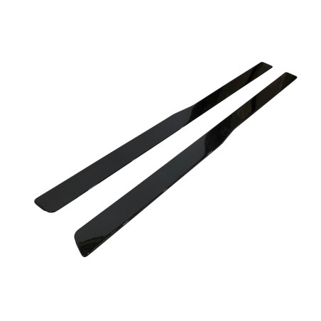 Diffuseur Jupes BMW F80 / F82 / F83 Carbone