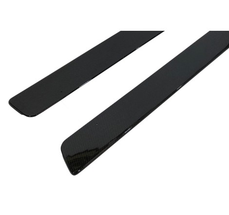 Diffuseur Jupes BMW F80 / F82 / F83 Carbone