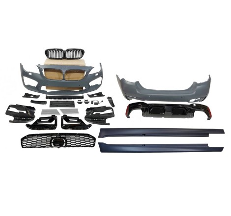 Kit De Carrosserie BMW F10 2010-2016 Look G30 LCI