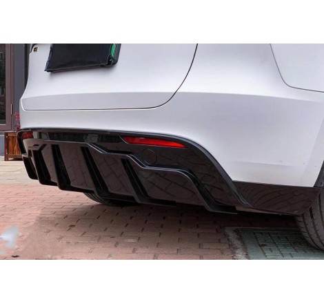 Kit De Carrosserie Tesla Model Y Noir brillant