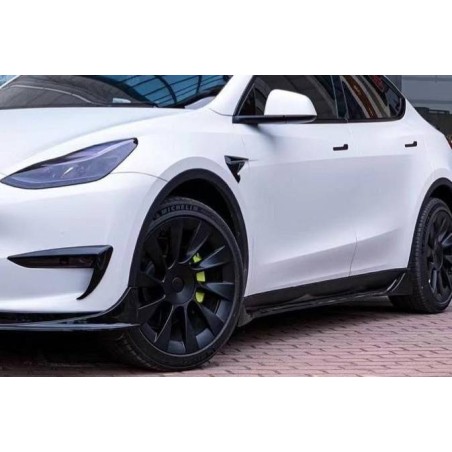 Kit De Carrosserie Tesla Model Y Noir brillant