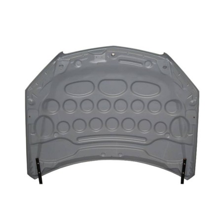 Capot Fibre Mercedes W204 07-10 Look C63