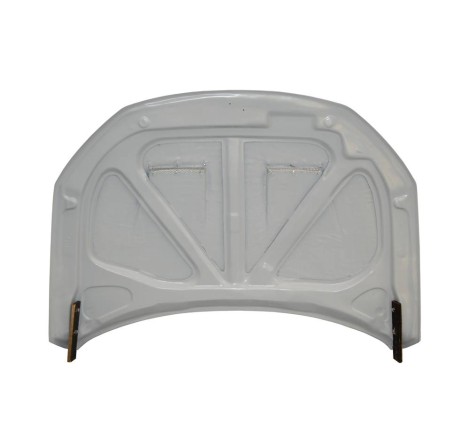 Capot fibre VW SCIROCCO 2008-2017 avec prise
