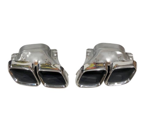 Déflecteur Arrière Mercedes W205 Coupe 2019 Look C63 ABS