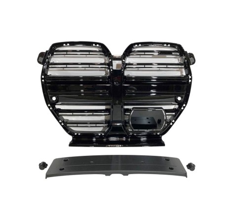 Calandre BMW G22 / G23 Look M4 Radar