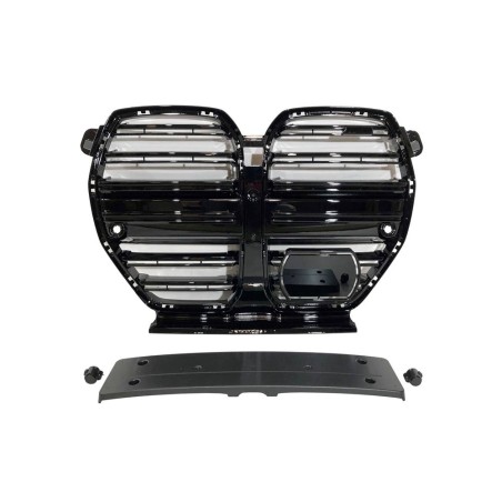 Calandre BMW G22 / G23 Look M4 Radar