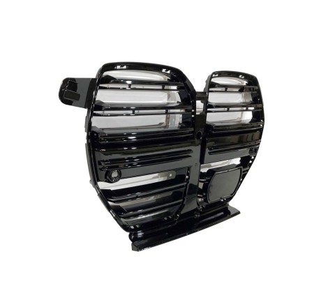 Calandre BMW G22 / G23 Look M4 Radar