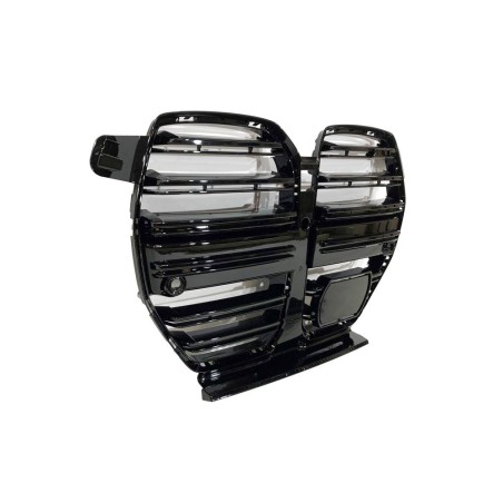 Calandre BMW G22 / G23 Look M4 Radar