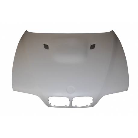Capot Fibre BMW E39 96-02 Avec Prise Look M3