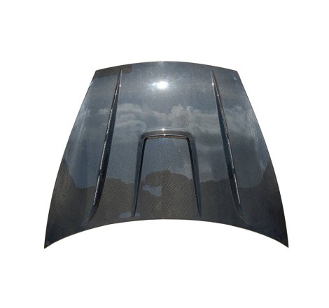 Capot carbone Porsche Cayenne 2009-2010