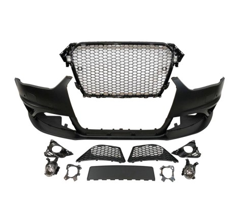 Kit De Carrosserie Audi A4 13-16 Look RS4 B8.5