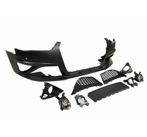 Kit De Carrosserie Audi A4 13-16 Look RS4 B8.5