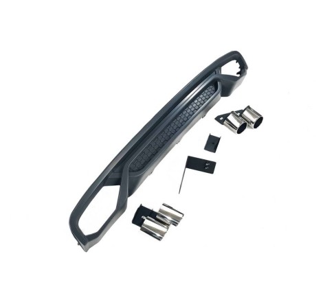 Kit De Carrosserie Audi A4 13-16 Look RS4 B8.5