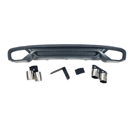 Kit De Carrosserie Audi A4 13-16 Look RS4 B8.5