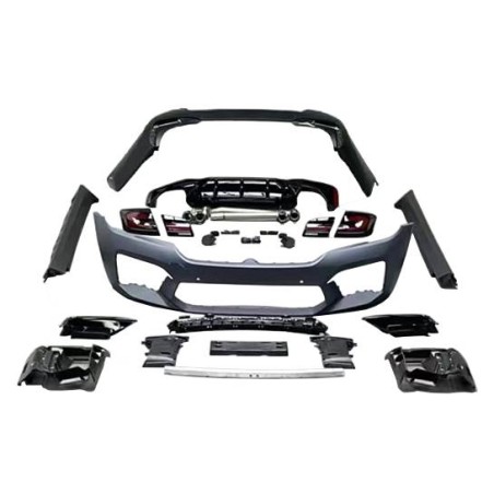 Kit De Carrosserie BMW F10 Look G30 LCI M5
