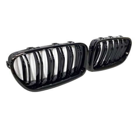 Calandre BMW F10 / F11 2010-2012 Black