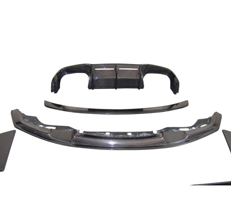 Kit De Carrosserie BMW F87 Look M2