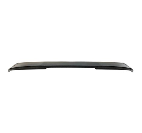 Aileron Audi A6 Avant 16-18 Look RS6 Noir brillant