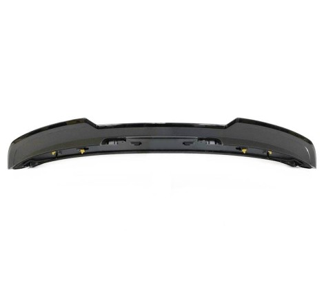 Aileron Audi A6 Avant 16-18 Look RS6 Noir brillant