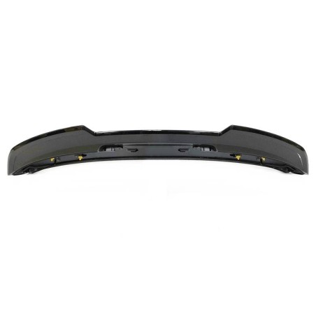 Aileron Audi A6 Avant 16-18 Look RS6 Noir brillant