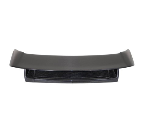 Aileron Nissan 350Z Carbone