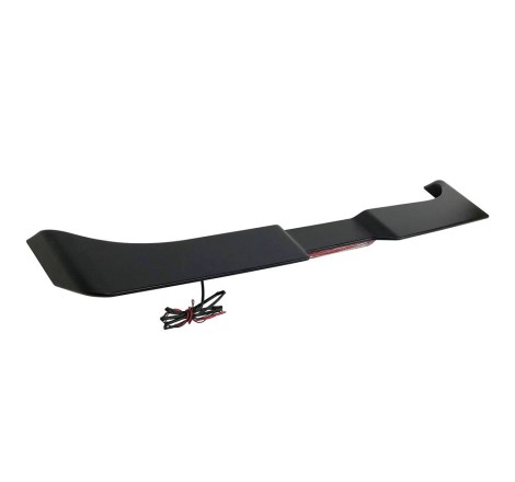 Aileron Jeep Wrangler JK Rubicon 2007-2017 Noir mat