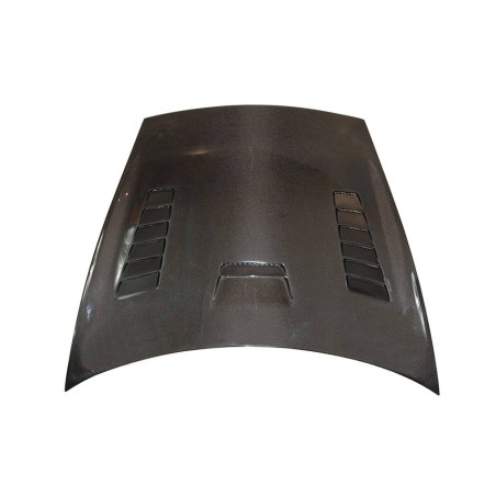 Capot Carbone Porsche Cayenne 2002-2006