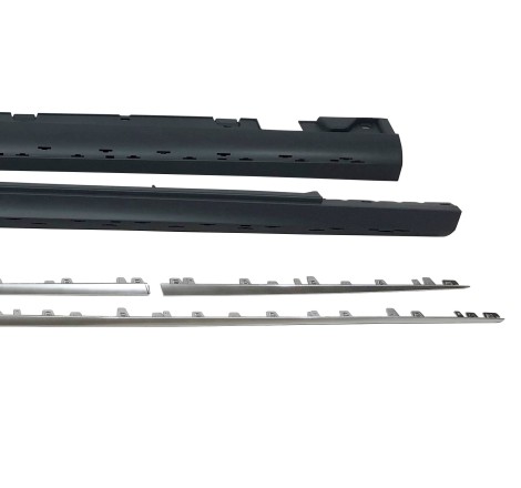 Jupes Mercedes W213 2016-2019 Look E63