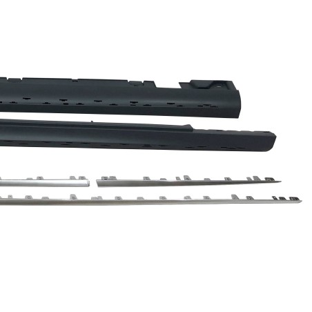 Jupes Mercedes W213 2016-2019 Look E63