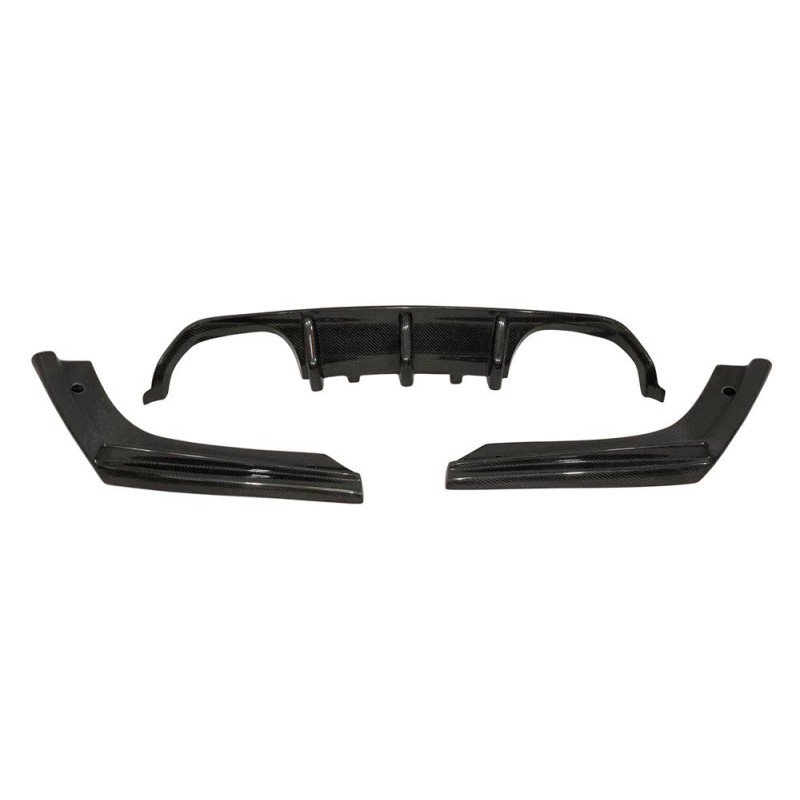 Diffuseur Arrière Carbone BMW F80 / F82 / F83 M4