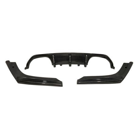 Diffuseur Arrière Carbone BMW F80 / F82 / F83 M4
