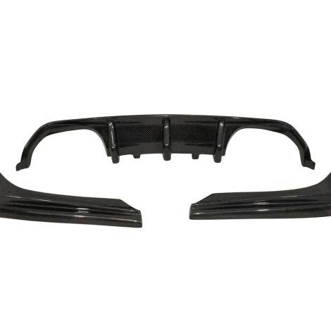 Diffuseur Arrière Carbone BMW F80 / F82 / F83 M4
